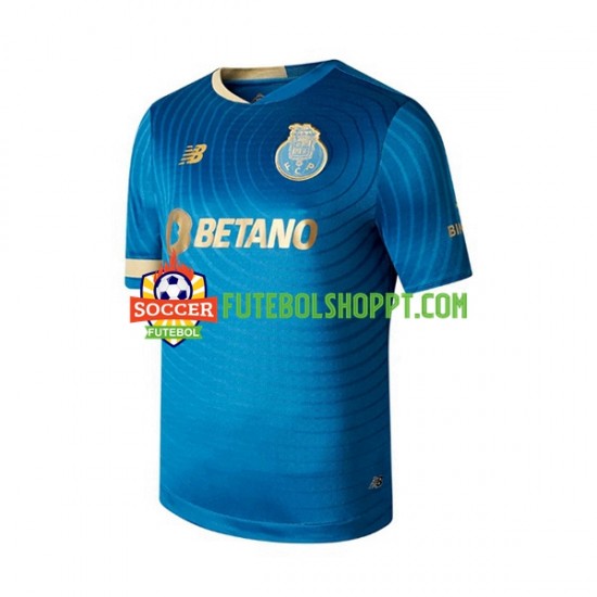 Camisola Homem FC Porto Terceiro Equipamento 2023-2024 Manga Curta