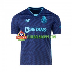 Camisola Homem FC Porto Terceiro Equipamento 2024-2025 Manga Curta