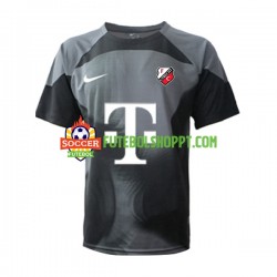 Camisola Homem FC Utrecht Guarda-redes Principais Equipamento 2022-2023 Manga Curta