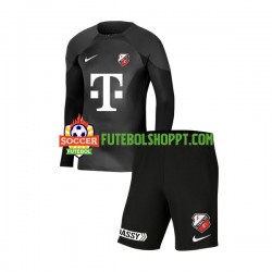 Camisola Júnior FC Utrecht Guarda-redes Principais Equipamento 2022-2023 Manga Comprida