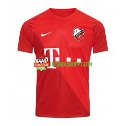 Camisola Homem FC Utrecht Principais Equipamento 2021-2022 Manga Curta