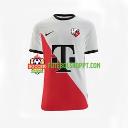 Camisola Homem FC Utrecht Principais Equipamento 2022-2023 Manga Curta