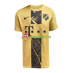 Camisola Homem FC Utrecht Terceiro Equipamento 2021-2022 Manga Curta
