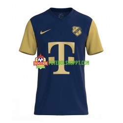 Camisola Homem FC Utrecht Terceiro Equipamento 2022-2023 Manga Curta
