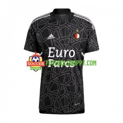 Camisola Homem Feyenoord Rotterdam Guarda-redes Quarto Equipamento 2022-2023 Manga Curta