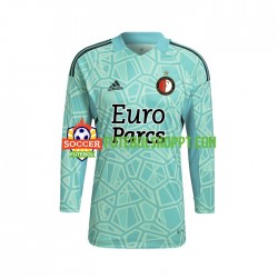 Camisola Homem Feyenoord Rotterdam Guarda-redes Principais Equipamento 2022-2023 Manga Comprida