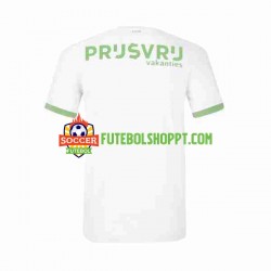 Camisola Homem Feyenoord Rotterdam Terceiro Equipamento 2023-2024 Manga Curta