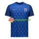 Camisola Homem Finlândia Alternativa Equipamento 2022 Manga Curta