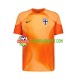 Camisola Homem Finlândia Guarda-redes Principais Equipamento 2022-2023 Manga Curta