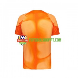 Camisola Homem Finlândia Guarda-redes Principais Equipamento 2022-2023 Manga Curta