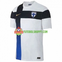 Camisola Homem Finlândia Principais Equipamento Euro 2020 Manga Curta Camisola Homem Finlândia Principais Equipamento Euro 2020 Manga Curta