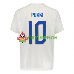 Camisola Homem Finlândia PUKKI 10 Principais Equipamento 2022 Manga Curta Camisola Homem Finlândia PUKKI 10 Principais Equipamento 2022 Manga Curta