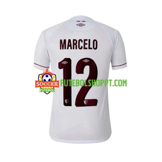 Camisola Homem Fluminense Marcelo 12 Alternativa Equipamento 2023-2024 Manga Curta