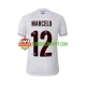 Camisola Homem Fluminense Marcelo 12 Alternativa Equipamento 2023-2024 Manga Curta