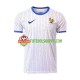 Camisola Homem França Alternativa Equipamento Euro 2024 Manga Curta