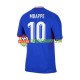 Camisola Homem França Mbappé 10 Principais Equipamento Euro 2024 Manga Curta