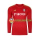 Camisola Homem Fulham Guarda-redes Principais Equipamento 2023-2024 Manga Comprida