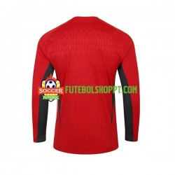Camisola Homem Fulham Guarda-redes Principais Equipamento 2023-2024 Manga Comprida