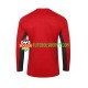 Camisola Homem Fulham Guarda-redes Principais Equipamento 2023-2024 Manga Comprida