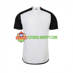 Camisola Homem Fulham Principais Equipamento 2023-2024 Manga Curta