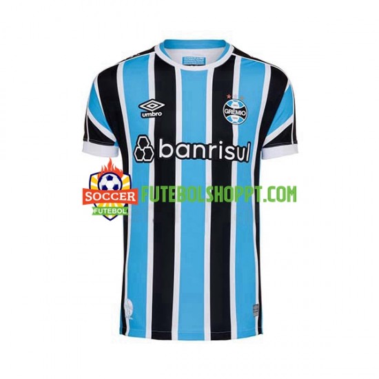 Camisola Homem Gremio Principais Equipamento 2023-2024 Manga Curta