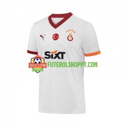 Camisola Homem Galatasaray Alternativa Equipamento 2024-2025 Manga Curta