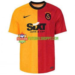 Camisola Homem Galatasaray Principais Equipamento 2022-2023 Manga Curta