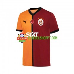 Camisola Homem Galatasaray Principais Equipamento 2024-2025 Manga Curta