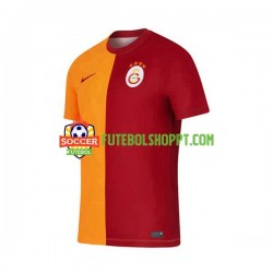 Camisola Homem Galatasaray SK Principais Equipamento 2023-2024 Manga Curta