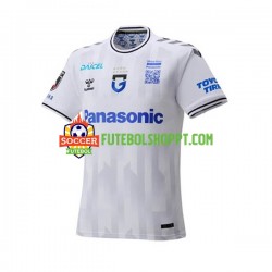 Camisola Homem Gamba Osaka Alternativa Equipamento 2023 Manga Curta