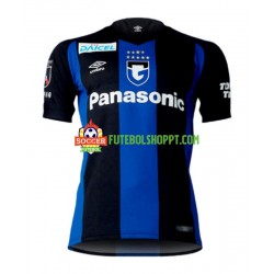 Camisola Homem Gamba Osaka Principais Equipamento 2022 Manga Curta