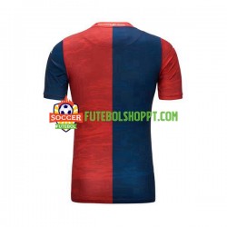 Camisola Homem Genoa Principais Equipamento 2023-2024 Manga Curta