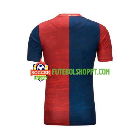 Camisola Homem Genoa Principais Equipamento 2023-2024 Manga Curta