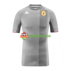 Camisola Homem Genoa Terceiro Equipamento 2021-2022 Manga Curta
