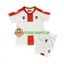 Camisola Júnior Georgia Principais Equipamento 2024 Manga Curta