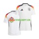 Camisola Homem Alemanha Principais Equipamento Euro 2024 Manga Curta