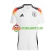 Camisola Homem Alemanha Principais Equipamento Euro 2024 Manga Curta