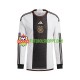 Camisola Homem Alemanha Principais Equipamento Mundial 2022 Manga Comprida