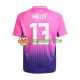 Camisola Homem Alemanha Thomas Muller 13 Alternativa Equipamento Euro 2024 Manga Curta