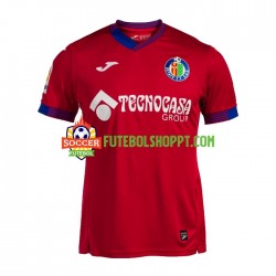 Camisola Homem Getafe CF Alternativa Equipamento 2022-2023 Manga Curta