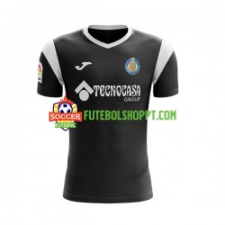 Camisola Homem Getafe CF Guarda-redes Alternativa Equipamento 2022-2023 Manga Curta