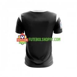 Camisola Homem Getafe CF Guarda-redes Alternativa Equipamento 2022-2023 Manga Curta