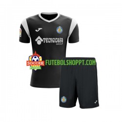 Camisola Júnior Getafe CF Guarda-redes Alternativa Equipamento 2022-2023 Manga Curta