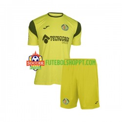 Camisola Júnior Getafe CF Guarda-redes Principais Equipamento 2022-2023 Manga Curta