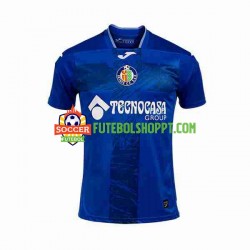Camisola Homem Getafe CF Principais Equipamento 2023-2024 Manga Curta
