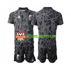 Camisola Júnior Granada Guarda-redes Principais Equipamento 2022-2023 Manga Curta