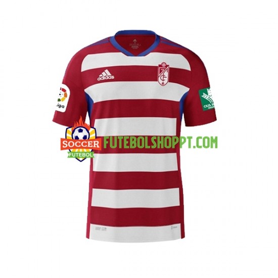 Camisola Homem Granada Principais Equipamento 2022-2023 Manga Curta
