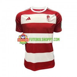 Camisola Homem Granada Principais Equipamento 2023-2024 Manga Curta