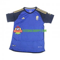 Camisola Júnior Granada Alternativa Equipamento 2023-2024 Manga Curta