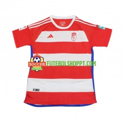 Camisola Júnior Granada Principais Equipamento 2023-2024 Manga Curta